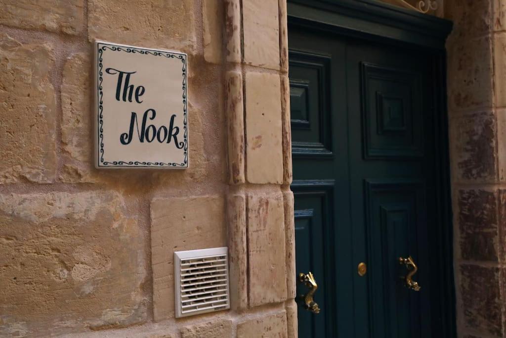 Birgu Hideaway - The Nook Apartment Exterior photo